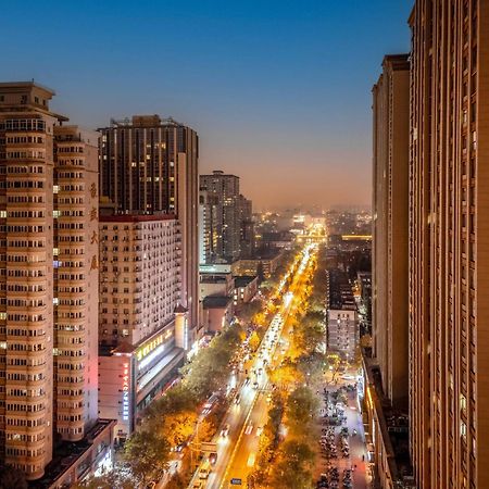 Hesu Designer Hotel & Suites -Near Xi'An Drum Tower And Yongning Gate -Free Laundry Luggage Storage -Kitty Cafe With Freshly Ground Coffee -24H Front Desk -English Service -Exclusive Subsidies For Dumpling Banquet & Show Exterior foto