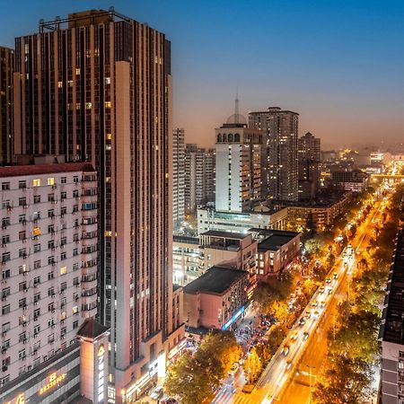 Hesu Designer Hotel & Suites -Near Xi'An Drum Tower And Yongning Gate -Free Laundry Luggage Storage -Kitty Cafe With Freshly Ground Coffee -24H Front Desk -English Service -Exclusive Subsidies For Dumpling Banquet & Show Exterior foto