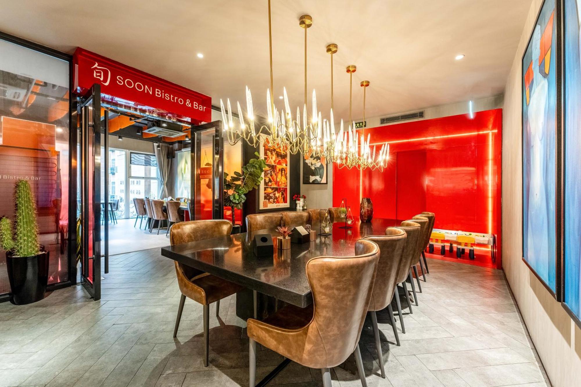 Hesu Designer Hotel & Suites -Near Xi'An Drum Tower And Yongning Gate -Free Laundry Luggage Storage -Kitty Cafe With Freshly Ground Coffee -24H Front Desk -English Service -Exclusive Subsidies For Dumpling Banquet & Show Exterior foto
