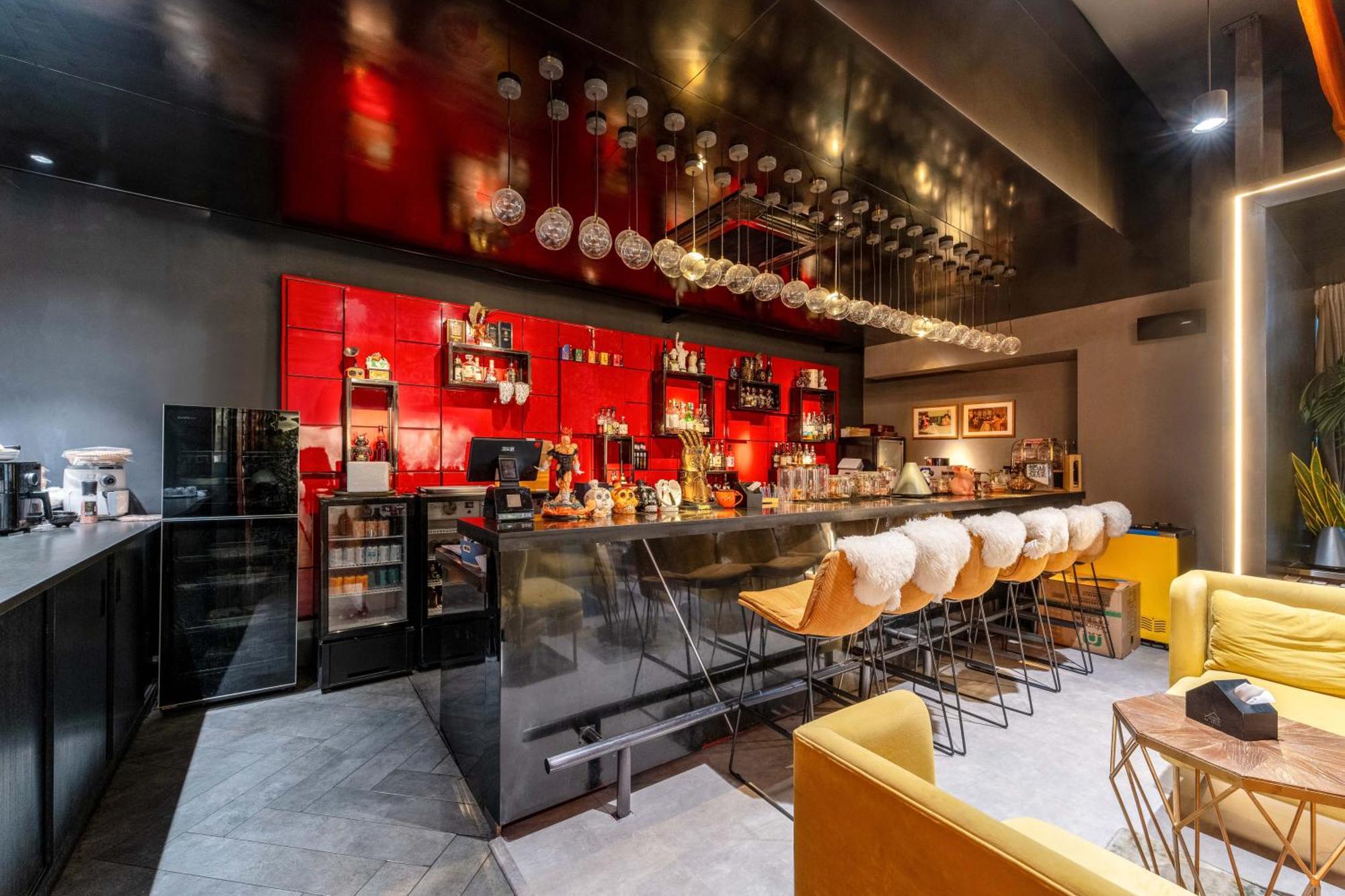 Hesu Designer Hotel & Suites -Near Xi'An Drum Tower And Yongning Gate -Free Laundry Luggage Storage -Kitty Cafe With Freshly Ground Coffee -24H Front Desk -English Service -Exclusive Subsidies For Dumpling Banquet & Show Exterior foto