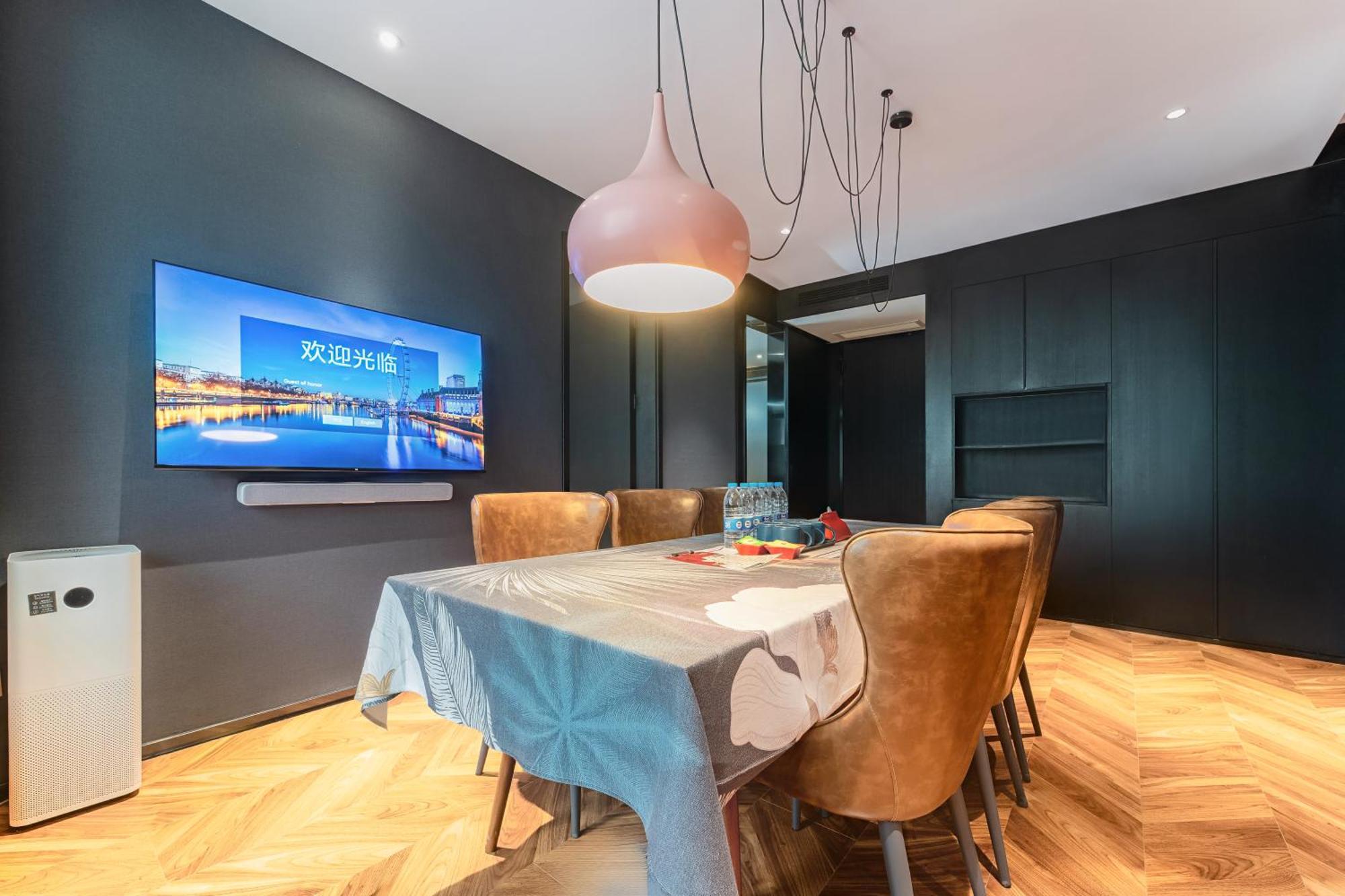 Hesu Designer Hotel & Suites -Near Xi'An Drum Tower And Yongning Gate -Free Laundry Luggage Storage -Kitty Cafe With Freshly Ground Coffee -24H Front Desk -English Service -Exclusive Subsidies For Dumpling Banquet & Show Exterior foto