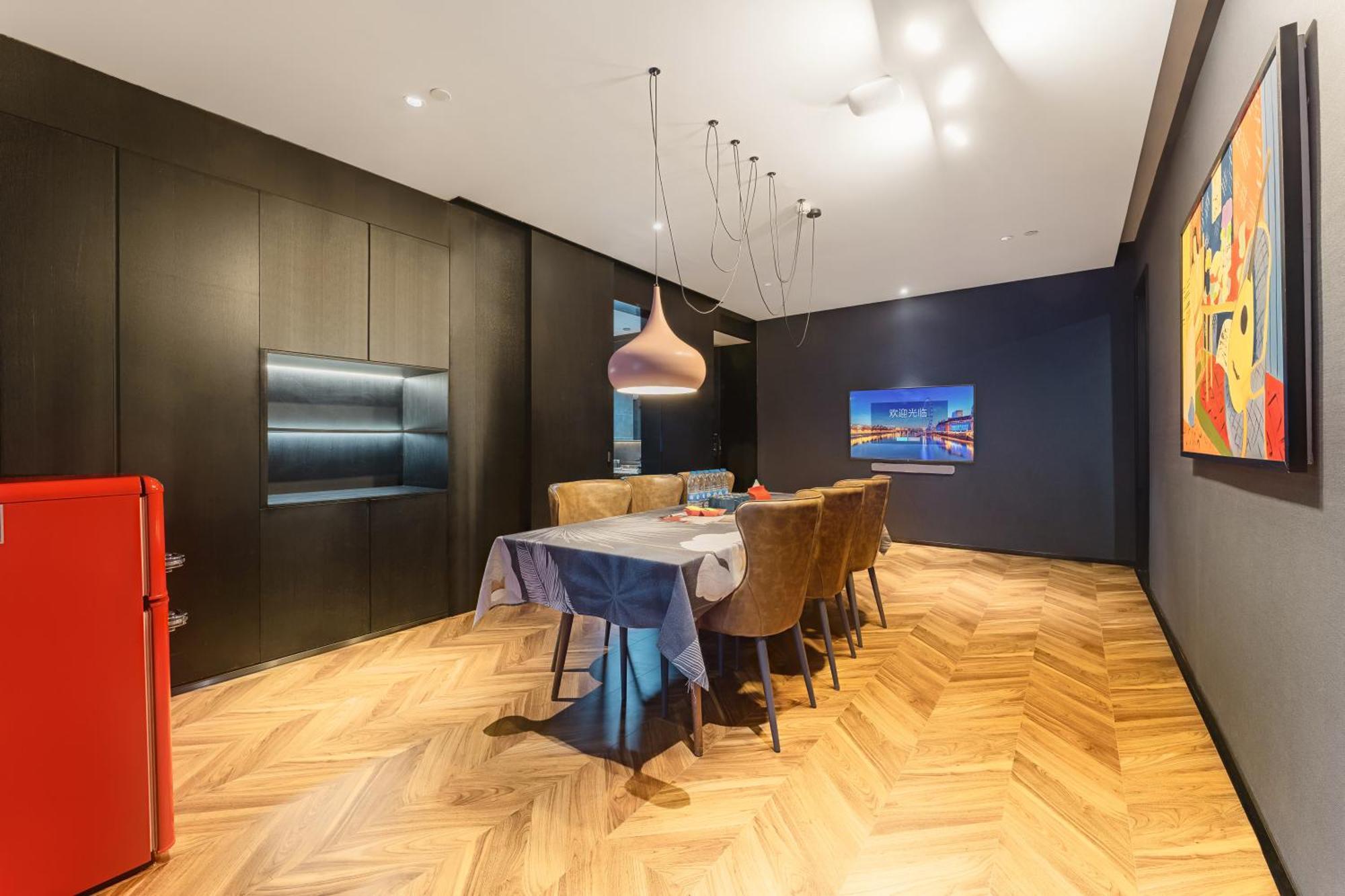 Hesu Designer Hotel & Suites -Near Xi'An Drum Tower And Yongning Gate -Free Laundry Luggage Storage -Kitty Cafe With Freshly Ground Coffee -24H Front Desk -English Service -Exclusive Subsidies For Dumpling Banquet & Show Exterior foto