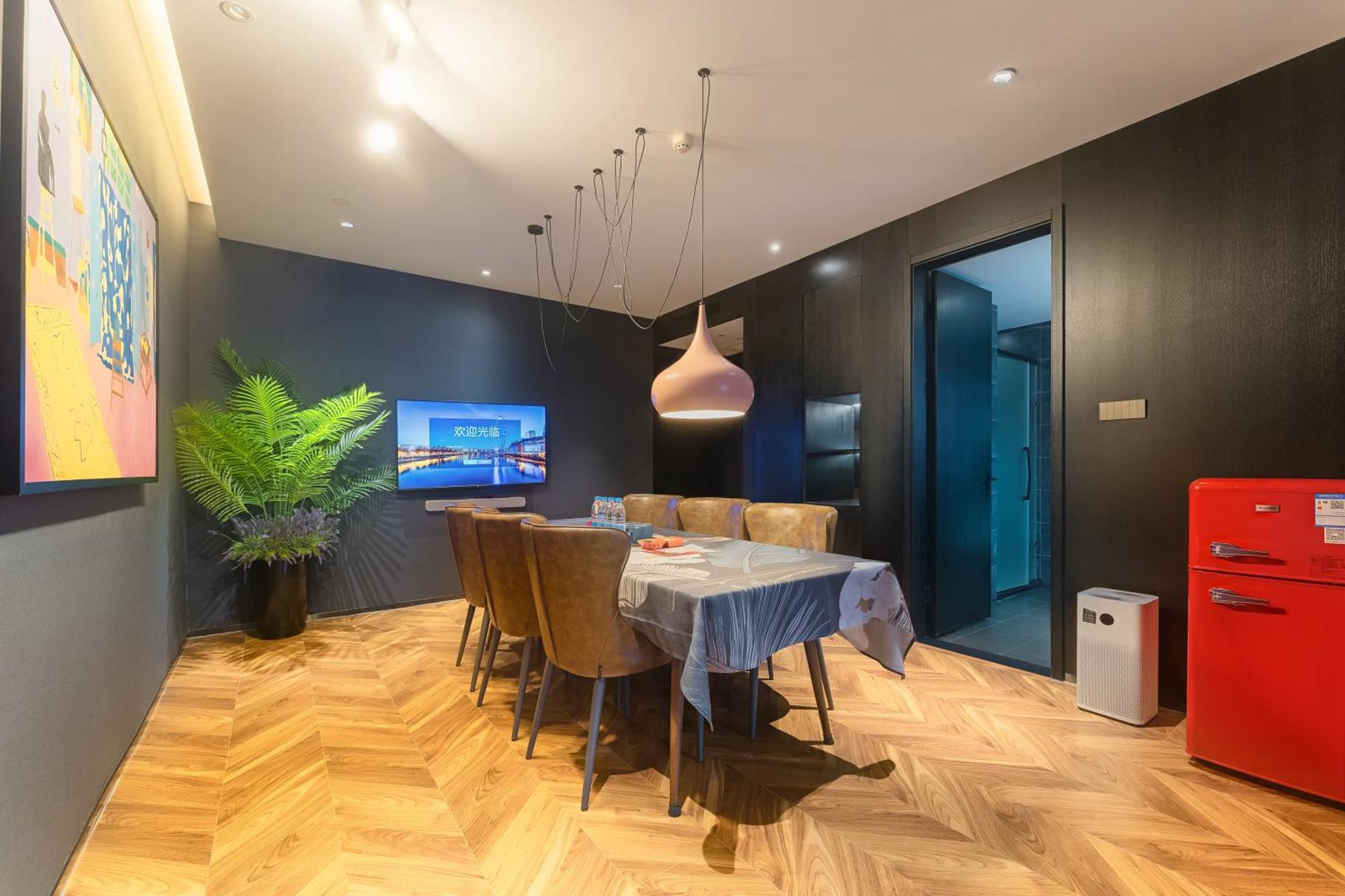 Hesu Designer Hotel & Suites -Near Xi'An Drum Tower And Yongning Gate -Free Laundry Luggage Storage -Kitty Cafe With Freshly Ground Coffee -24H Front Desk -English Service -Exclusive Subsidies For Dumpling Banquet & Show Exterior foto