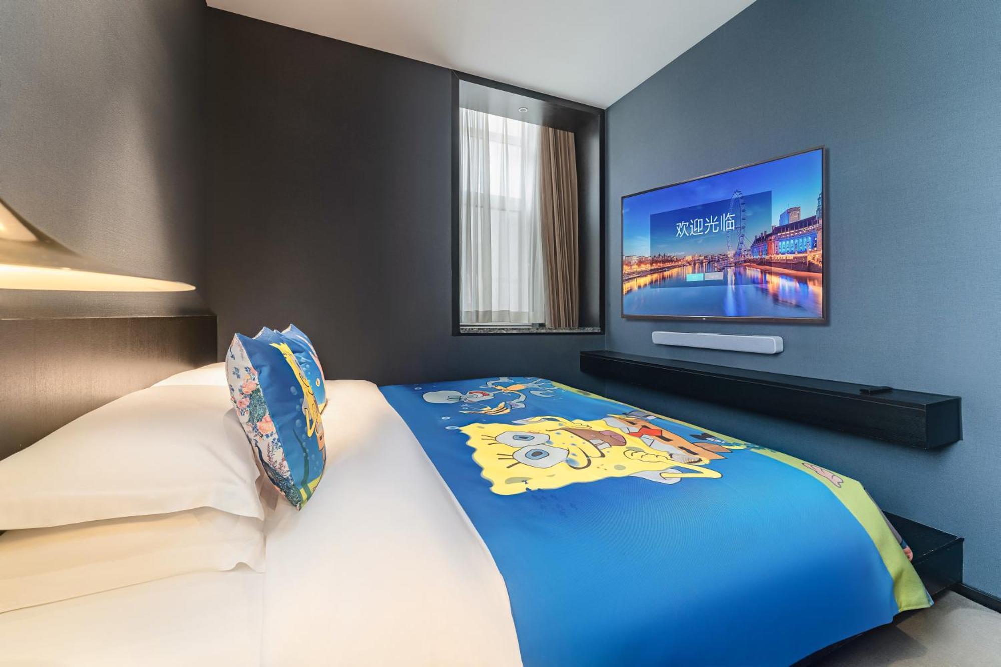 Hesu Designer Hotel & Suites -Near Xi'An Drum Tower And Yongning Gate -Free Laundry Luggage Storage -Kitty Cafe With Freshly Ground Coffee -24H Front Desk -English Service -Exclusive Subsidies For Dumpling Banquet & Show Exterior foto