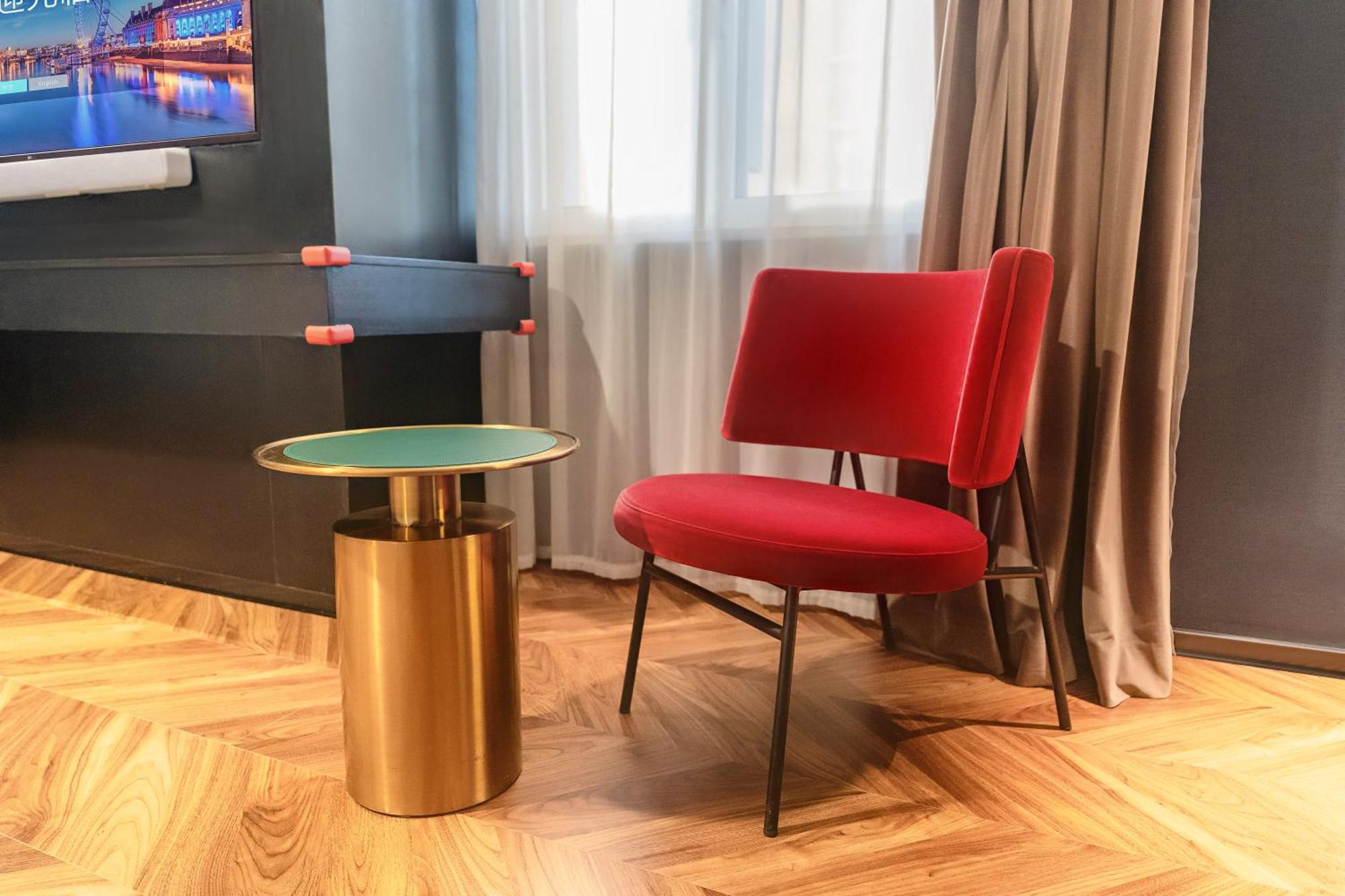 Hesu Designer Hotel & Suites -Near Xi'An Drum Tower And Yongning Gate -Free Laundry Luggage Storage -Kitty Cafe With Freshly Ground Coffee -24H Front Desk -English Service -Exclusive Subsidies For Dumpling Banquet & Show Exterior foto
