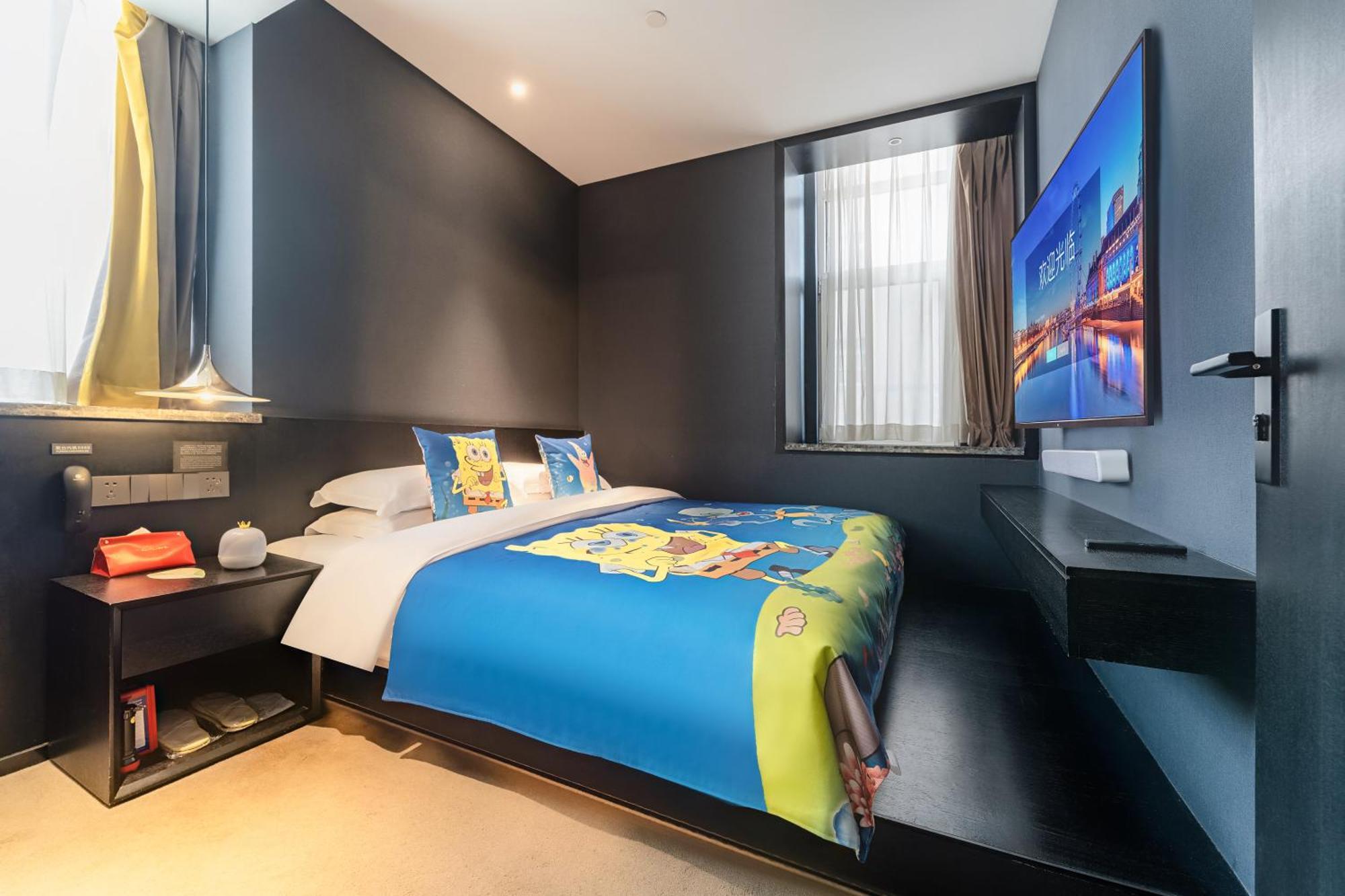 Hesu Designer Hotel & Suites -Near Xi'An Drum Tower And Yongning Gate -Free Laundry Luggage Storage -Kitty Cafe With Freshly Ground Coffee -24H Front Desk -English Service -Exclusive Subsidies For Dumpling Banquet & Show Exterior foto